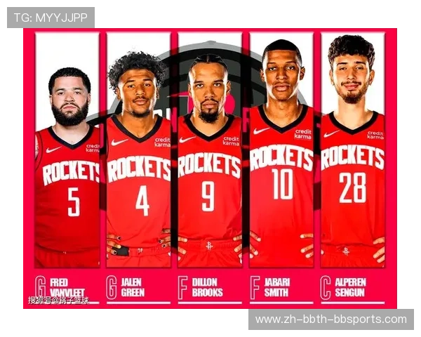 火箭队下赛季阵容展望及潜在引援目标 火箭队下赛季阵容展望及潜在引援目标